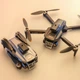 Квадрокоптер S158 MAX Радиоуправляемый дрон с пультом с экраном GPS FPV 4K до 2 км. 20 мин - изображение 11