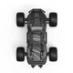 Машина на радиоуправлении KF10 1:10, 4WD, защита от воды, Monster Truck на пульте с амортизацией и LED фара - изображение 9