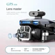 Квадрокоптер S158 MAX Радиоуправляемый дрон с пультом с экраном GPS FPV 4K до 2 км. 20 мин - изображение 14