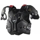 Мотозащита тела LEATT Chest Protector 6.5 Pro [Graphene] - S/M - изображение 1