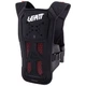 Защита тела LEATT ReaFlex Chest Protector [Black] - L/XL - изображение 2
