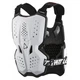 Мотозащита тела LEATT Chest Protector 3.5 [White] - One Size - изображение 2