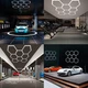 Светодиодная LED лампа HEXAGON 5 сот 235x162,8 см 280W 6500K Освещение для гаража, мастерской и дома - изображение 2