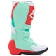 Жіночі мотоботи FOX COMP Woman Boot [Aqua] - 10 - зображення 3