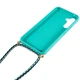 Защитный чехол Deexe Astra Case для Samsung Galaxy S26 Plus - Sky Blue - изображение 4