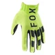 Перчатки FOX FLEXAIR Glove [Flo Yellow] - S - изображение 1