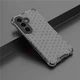 Захисний чохол Deexe Honeycomb Series для Samsung Galaxy S26 Ultra - Black - зображення 4