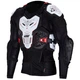 Защита тела LEATT 5.5 EVO Body Protector [White] - M - изображение 1