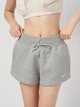 Спортивные шорты женские Nike Sportswear Phoenix Fleece FD1409-063 XXS Серые (196154197205) - изображение 4