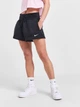 Спортивные шорты женские Nike Sportswear Phoenix Fleece FD1409-010 L Black/Sail (0196154196888) - изображение 9