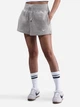 Спортивные шорты женские Nike Sportswear Phoenix Fleece FD1409-063 XXS Серые (196154197205) - изображение 5