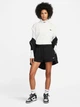 Спортивные шорты женские Nike Sportswear Phoenix Fleece FD1409-010 XL Black/Sail (196154196918) - изображение 16