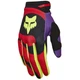 Перчатки FOX 180 Glove - EMOTION [Flo Red] - L - изображение 1