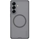 Захисний чохол NILLKIN Super Frosted Shield Pro Magnetic для Samsung Galaxy S26 Plus - Black - зображення 1