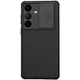 Чохол зі шторкою для камери NILLKIN CamShield Pro для Samsung Galaxy S26 Plus - Black - зображення 1