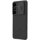 Чохол зі шторкою для камери NILLKIN CamShield Pro для Samsung Galaxy S26 Plus - Black - зображення 2
