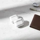 Чехол Uniq Glase для AirPods Pro 3 Прозрачный Uniq-AIRPODSPRO3-GLSGCLR (8886463696798) - изображение 5