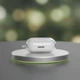 Чехол Uniq Glase для AirPods Pro 3 Прозрачный Uniq-AIRPODSPRO3-GLSGCLR (8886463696798) - изображение 7