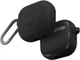 Чехол Uniq Clyde для AirPods 4 Lock Case Черный Uniq-AIRPODS(2024)-CLYCHRDGRY (8886463693193) - изображение 1