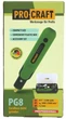 Аккумуляторная гравировальная машина Procraft PG8 (030081) - изображение 8