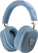 Słuchawki Guess 4G Triangle Logo Blue (GUBHK1P4TPB) - obraz 2
