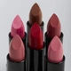 Помада для губ Isadora Perfect Moisture Lipstick 060 Cranberry 4.5 г (7317852210604) - изображение 6