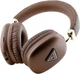 Słuchawki Guess 4G Triangle Logo Brown (GUBHK1P4TPW) - obraz 3
