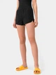 Спортивные шорты женские 4F Board Shorts F043 4FSS23UBDSF043-20S 2XL Черные (5904698256754) - изображение 1