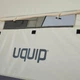 Намет Uquip Buzzy UV 50+ Sand/Grey (241004) - изображение 3
