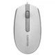 Мышь Canyon M-10 USB White Grey (CNE-CMS10WG) - изображение 1