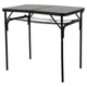 Стіл складаний Bo-Camp Northgate 90x60 см, алюмінієвий каркас, до 20 кг, Black/Grey (1404184) - изображение 10