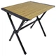 Стіл складаний Bo-Camp Maryland M 80x63 см, алюмінієвий каркас, до 30 кг, Bamboo Brown (1404643) - изображение 11