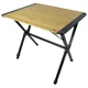 Стіл складаний Bo-Camp Maryland M 80x63 см, алюмінієвий каркас, до 30 кг, Bamboo Brown (1404643) - изображение 13