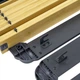 Стіл складаний Bo-Camp Maryland M 80x63 см, алюмінієвий каркас, до 30 кг, Bamboo Brown (1404643) - изображение 15