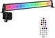 Світлодіодний RGB прожектор 42 Вт з пультом керування, вуличний та внутрішній, IP66 - зображення 1