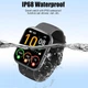 Смарт-часы Coucur 1.96" с звонками, фитнес трекером и IP68 - изображение 7
