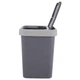 Kosz na śmieci Orion 731736 plastikowy 25 l Szary (8605060306592)  - obraz 3