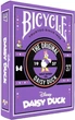 Гральні карти USPCC Bicycle: Disney Daisy Duck (73854097960) - зображення 1