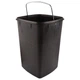 Кошик для сміття Orion 731256 стальний 12 л (8592381079772) - зображення 2