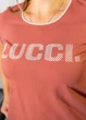 Жіноча піжама LUCCI. 58 Темно-рожевий 010334119 - зображення 6