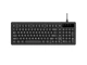 Клавіатура Ajazz AF98 Black USB-C Black (AF98-B) - изображение 1