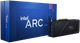 Видеокарта Intel Arc A750 8GB Limited Edition (21P02J00BA) Б/У - изображение 1