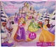 Ігровий набір Mattel Адвент календар принцеси Дісней (B0DMWJ8B6R) - изображение 5