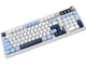 Клавіатура Ajazz AF98 Plus Glacier Blue (AF98-PLUS-GB) - зображення 5