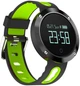 Фітнес-браслет UWatch DM58 Black/Green (ljfi) - зображення 3