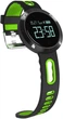 Фітнес-браслет UWatch DM58 Black/Green (ljfi) - зображення 4