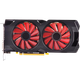 Відеокарта AMD Radeon RX 570 8GB XFX XXX Edition (RX-570P8DFD6) Б/В - изображение 1