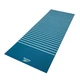 Двосторонній килимок для йоги Reebok Double Sided 4mm Yoga Mat блакитний, білий Уні 173 х 61 х 0,4 с - изображение 5