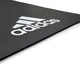 Килимок для фітнесу Adidas Fitness Mat сірий Уні 173 x 61 x 0.7 см - изображение 9