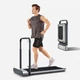 Бігова доріжка Xiaomi Kingsmith Walking Pad R1 Pro срібна (TRR1FPRO SILVER) - изображение 6